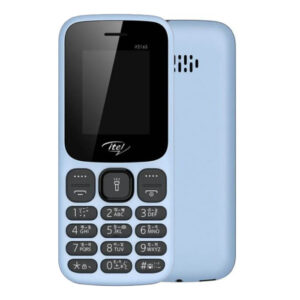 TÉLÉPHONE PORTABLE ITEL 2165 - BLEU CITÉ