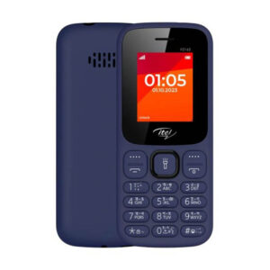 TÉLÉPHONE PORTABLE ITEL 2165 - BLEU FONCÉ