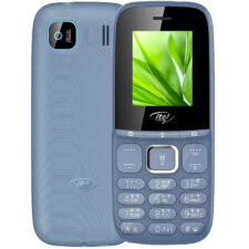 Téléphone Portable Itel 2173 Bleu