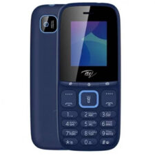 Téléphone Portable Itel 2173 Bleu Deep