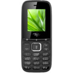 Téléphone Portable Itel 2173 Noir