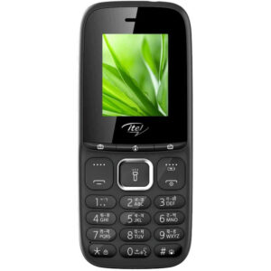 Téléphone Portable Itel 2173 Noir