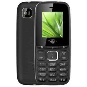 Téléphone Portable Itel 2173 Noir