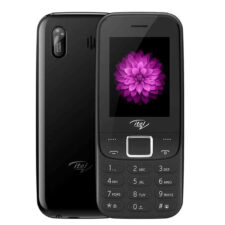 Téléphone Portable Itel 5081 Noir