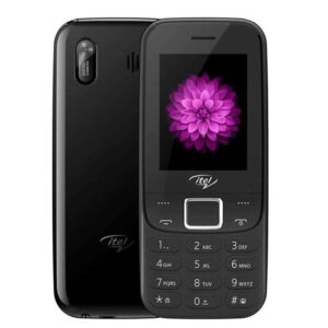 Téléphone Portable Itel 5081 Noir