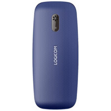 Téléphone Portable Logicom P197E Bleu