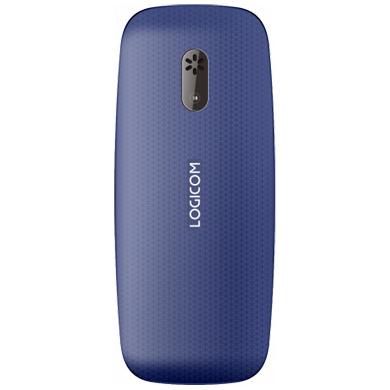 Téléphone Portable Logicom P197E Bleu