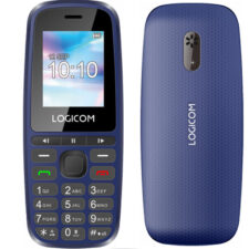 Téléphone Portable Logicom P197E Bleu