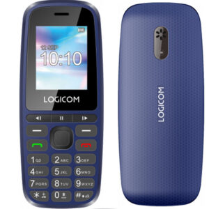 Téléphone Portable Logicom P197E Bleu