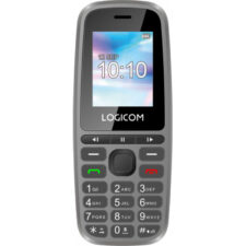 Téléphone Portable Logicom P197E Gris
