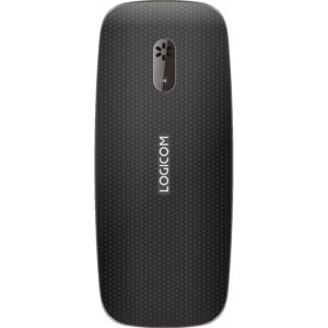 Téléphone Portable Logicom P197E Noir