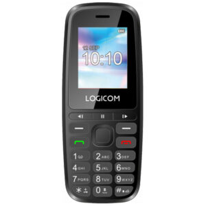 Téléphone Portable Logicom P197E Rouge