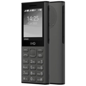 Téléphone Portable Musique HMD 130 Noir