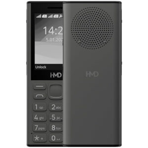 Téléphone Portable Musique HMD 130 Noir