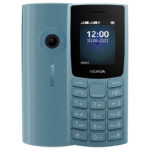 Téléphone Portable Nokia 110 2023 – Bleu