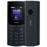 Téléphone Portable Nokia 110 2023 – Noir