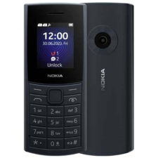 Téléphone Portable Nokia 110 2023 – Noir