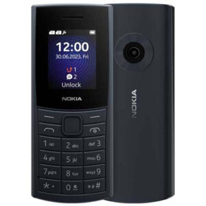 Téléphone Portable Nokia 110 2023 – Noir