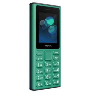 Téléphone Portable Nokia 125 2G Vert