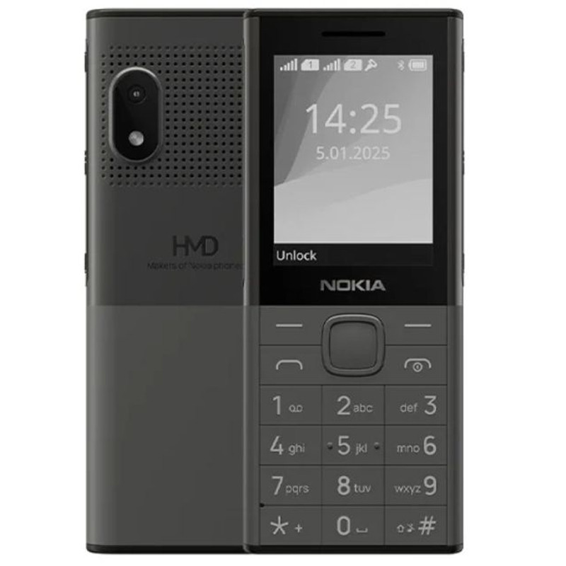 Téléphone Portable Nokia HMD 150 Gris