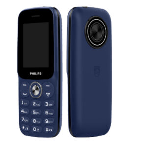 Téléphone Portable Philips E2106 Deep Bleu