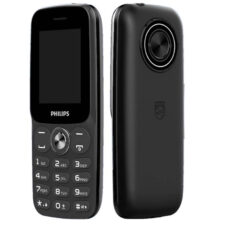 Téléphone Portable Philips E2106 Noir