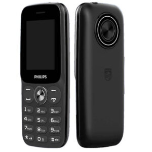 Téléphone Portable Philips E2106 Noir