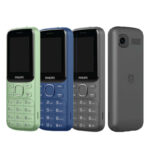 Téléphone Portable Philips E2130 Deep Vert