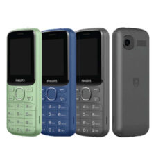 Téléphone Portable Philips E2130 Noir