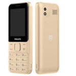 Téléphone Portable Philips E2230 Gold