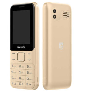 Téléphone Portable Philips E2230 Gold