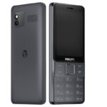 Téléphone Portable Philips E2830 Gris