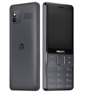 Téléphone Portable Philips E2830 Gris