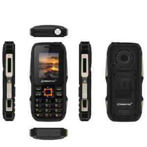 Téléphone Portable Smartec Power X1 Noir