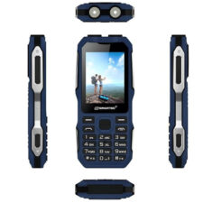 Téléphone Portable Smartec Power X2 Bleu