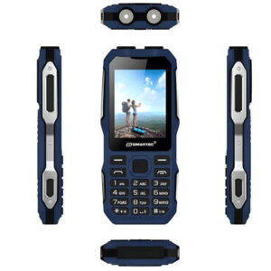 Téléphone Portable Smartec Power X2 Bleu