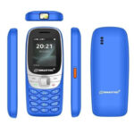 Téléphone Portable Smartec R6 Bleu