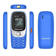 Téléphone Portable Smartec R6 Bleu