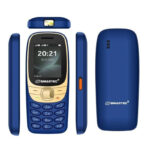 Téléphone Portable Smartec R6 Bleu Pétrole