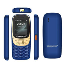 Téléphone Portable Smartec R6 Bleu Pétrole