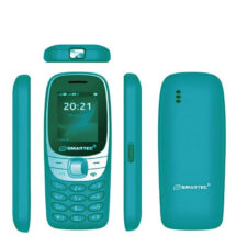 Téléphone Portable Smartec R6 Vert