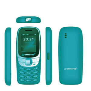 Téléphone Portable Smartec R6 Vert