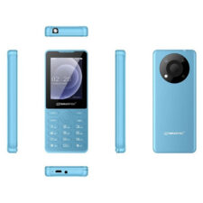 Téléphone Portable Smartec S24 Bleu