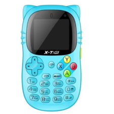 Téléphone Portable X Tigi Kids 1 Bleu