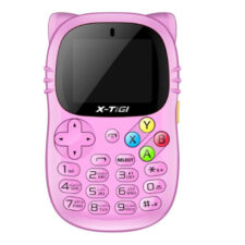 Téléphone Portable X Tigi Kids 1 Rose