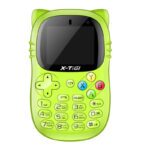 Téléphone Portable X Tigi Kids 1 Vert