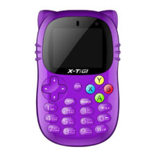 Téléphone Portable X Tigi Kids 1 Violet