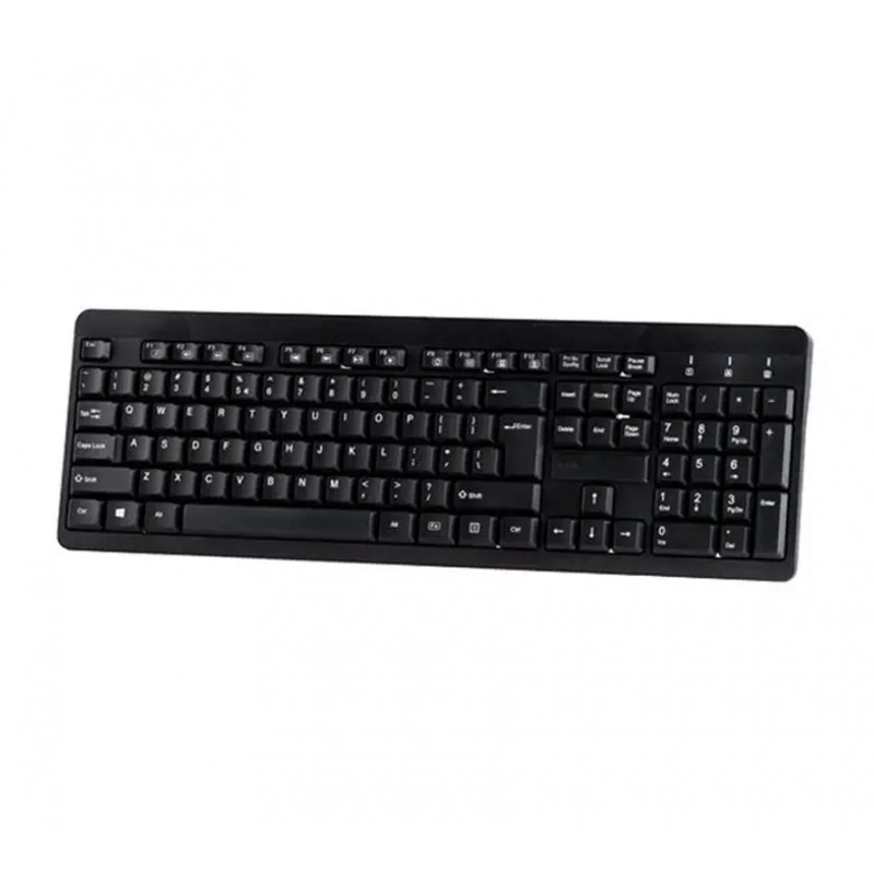 Clavier Havit Ultra Slim HV-KB206 Noir