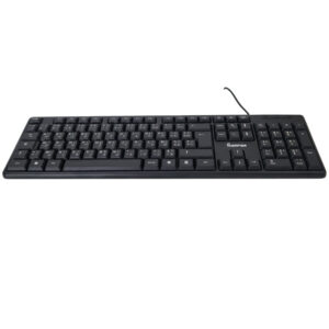 Clavier Multimédia Scorpion 20012 Noir