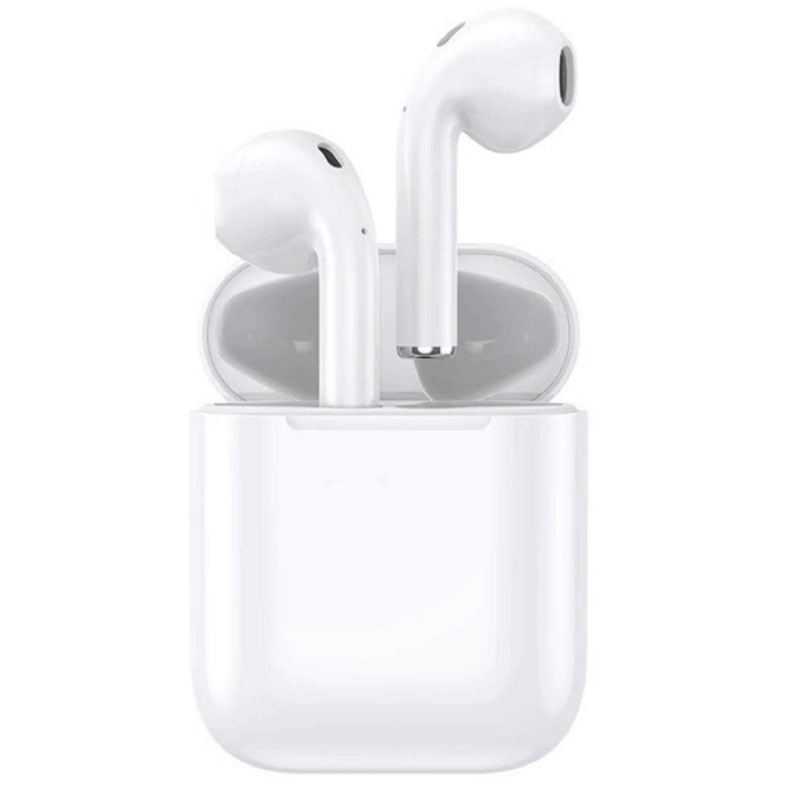 Écouteurs Bluetooth Inkax T02 Blanc